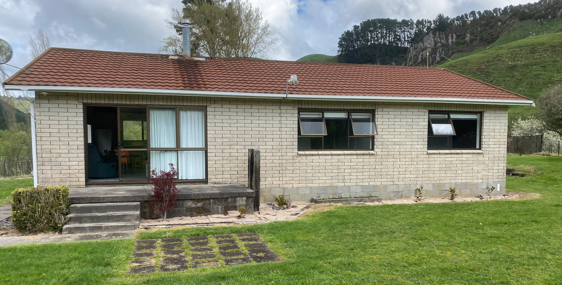 Timber Trail Farmstay